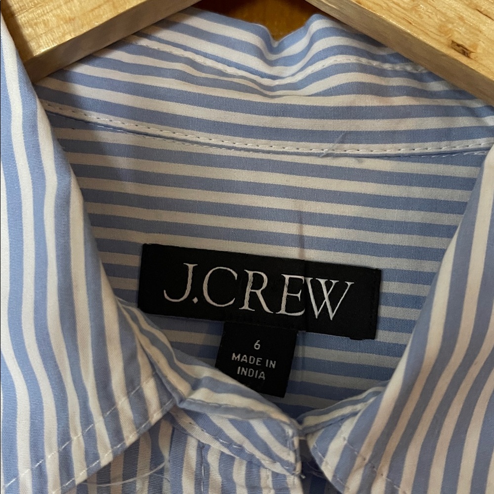 JCrew Button Down - image 4